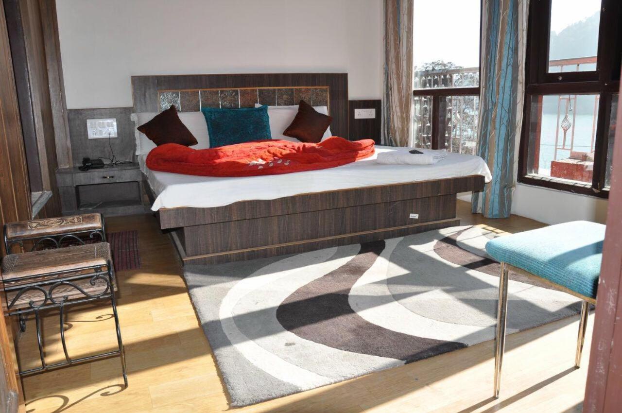 Hotel Ahuja Nainital Εξωτερικό φωτογραφία